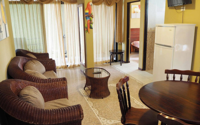 Balcon del Mar Beach Front Hotel