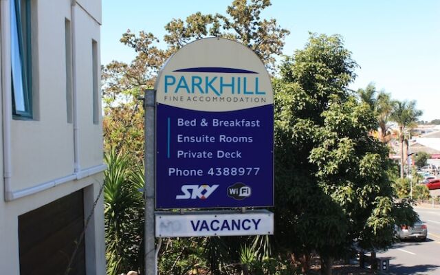 Parkhill Fine Accommodation