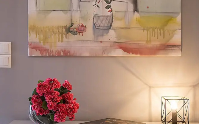 Beautiful Apartment in Glyfada Center