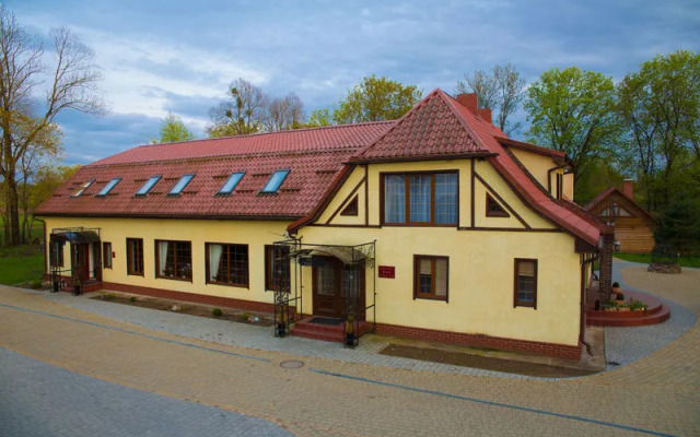 Гостевой дом Вальдхаузен