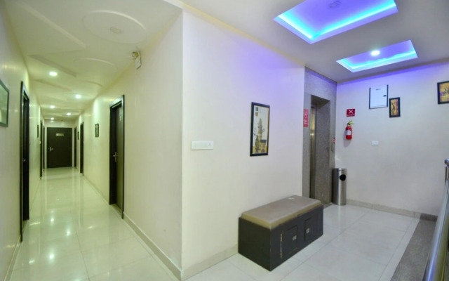 OYO 3601 Hotel Ashu