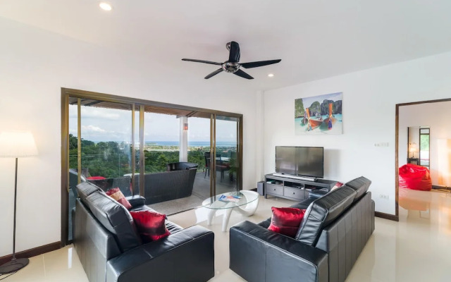Villa Rich Seaview
