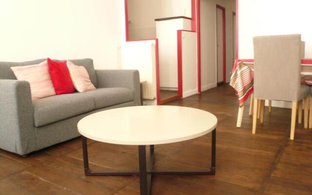 Bayonne en plein cœur Centre Historique 2 chambres