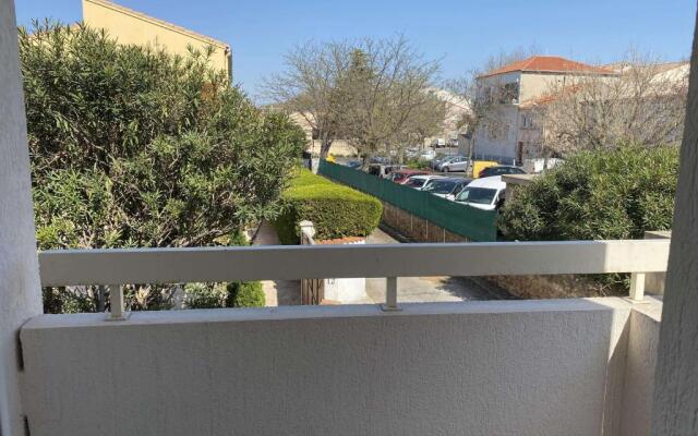 Appartement Balaruc-les-Bains, 1 pièce, 2 personnes - FR-1-553-13