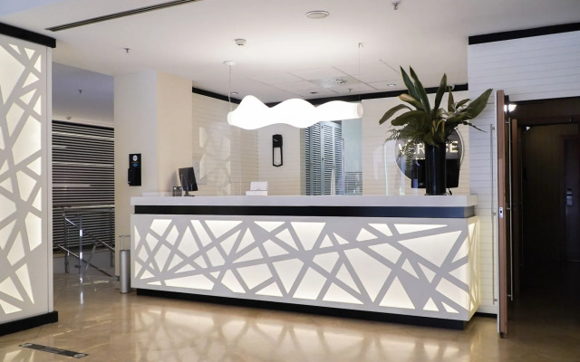 Hotel Vertice Sevilla