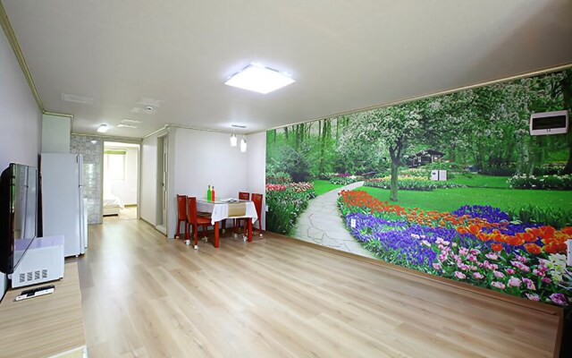Gapyeong Azeroth Pension