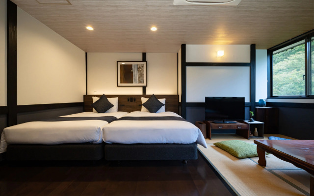 Onsen Guesthouse Tsutaya - Hostel