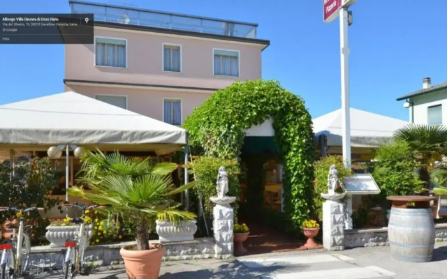 Villa Ginevra