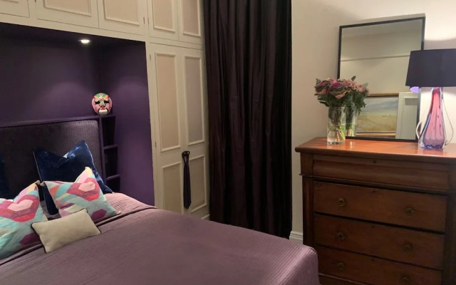 Charming and Full Of Character Apartment