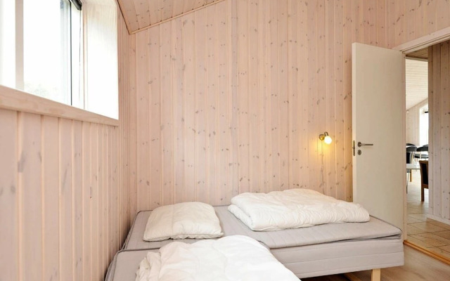 10 Person Holiday Home in Romo