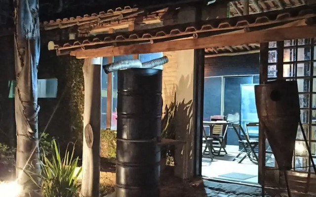 Pousada Rural Rancho do Marçal