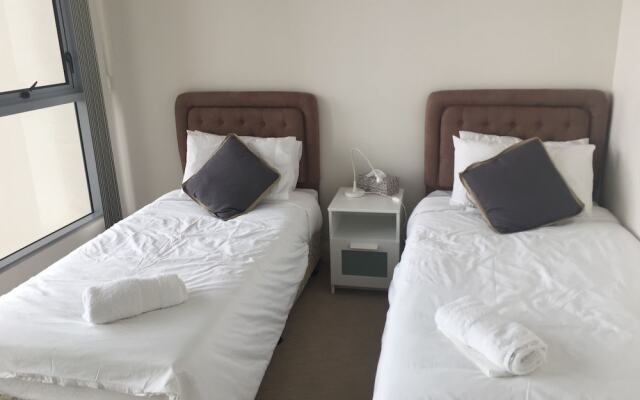2 Bedroom High Rise Apartment