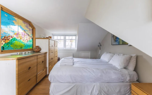 Stylish Hampstead Retreat by the Heath