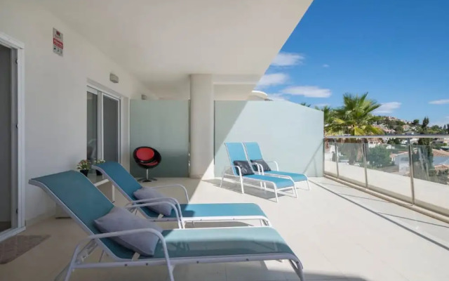 MalagaSuite Luxury Resort Higueron Apartment