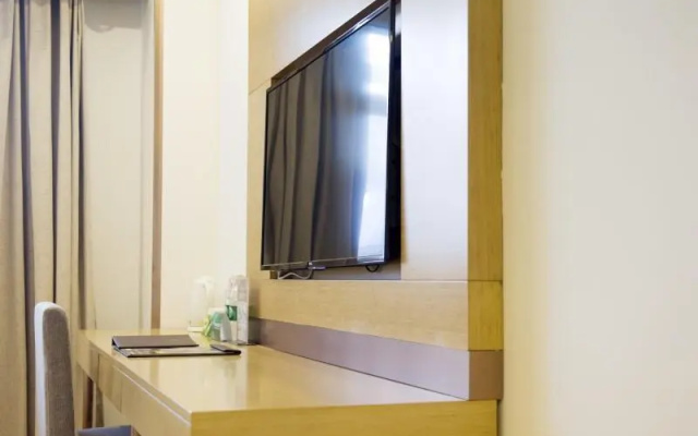GreenTree Inn Nantong Qidong Lvsi Harbour