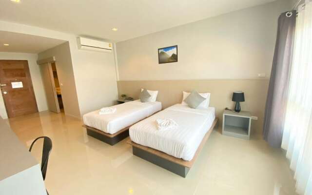 River Kwai View Hotel