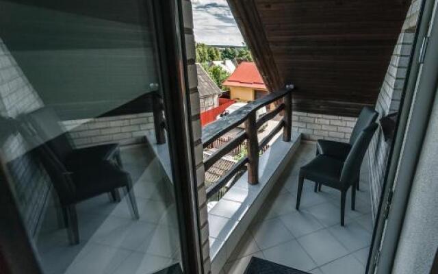 B&B Ghost Nakvyné