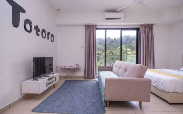 OYO Home 89612 Studio Midhill Genting