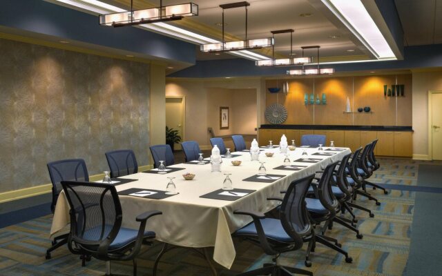 Clearwater Beach Sheraton Resort on Sand Key