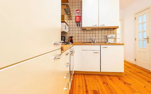 Cosy Apartment in Santos