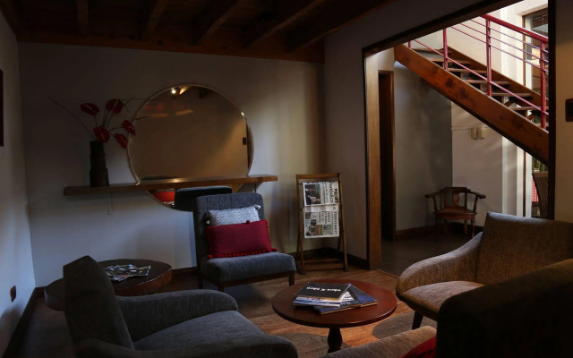 Hotel Residencia Del Sol
