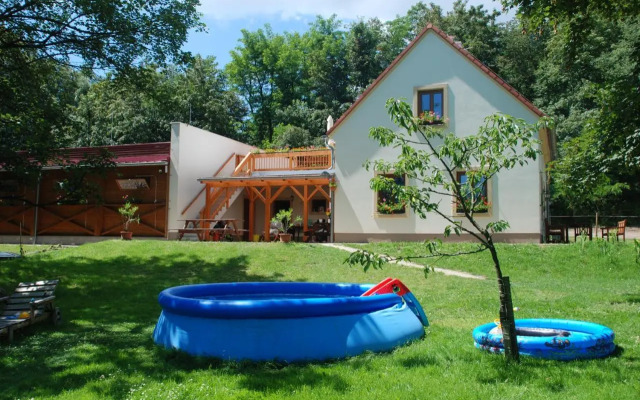 Penzion Stáj Návary