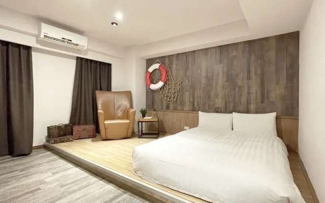 Roaders Hotel Dongda