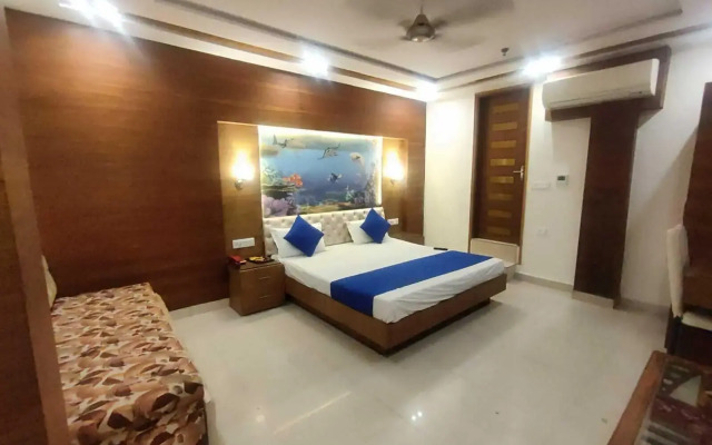 Hotel Jigyasa Palace By Mayda Hospitality Pvt. Ltd.