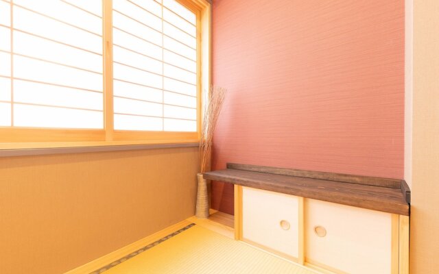 Oyo Ryokan Sakura Garden Higashi Kanda