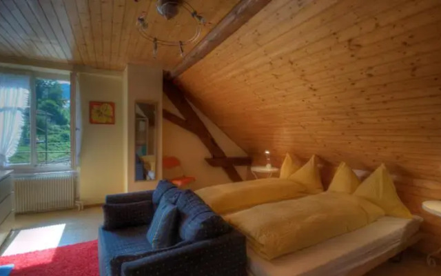 Lüber's Bed & Breakfast