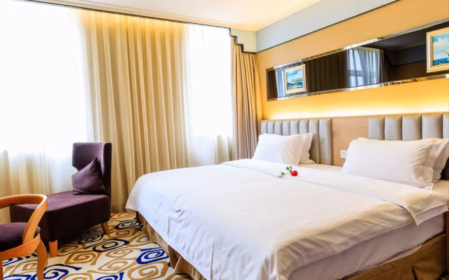 Vilu Reef International Hotel