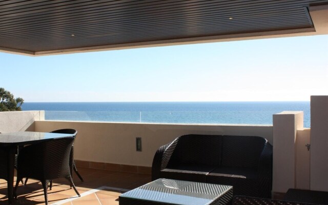 Two-Bedroom Beach Apartment