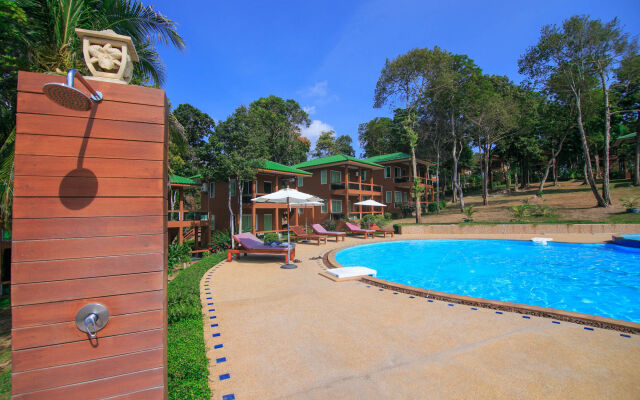 Mountain Resort Koh Lipe
