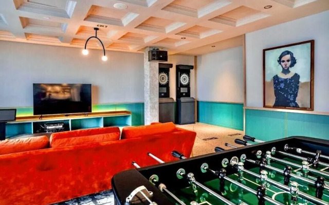 Scarletz Suites KLCC by M SUITES