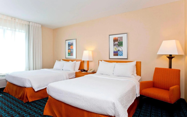 Fairfield Inn & Suites by Marriott Winchester