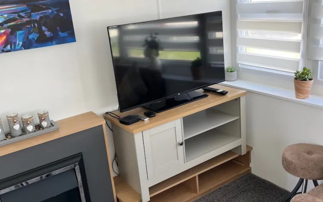Seaside Caravan Retreat in Prestatyn