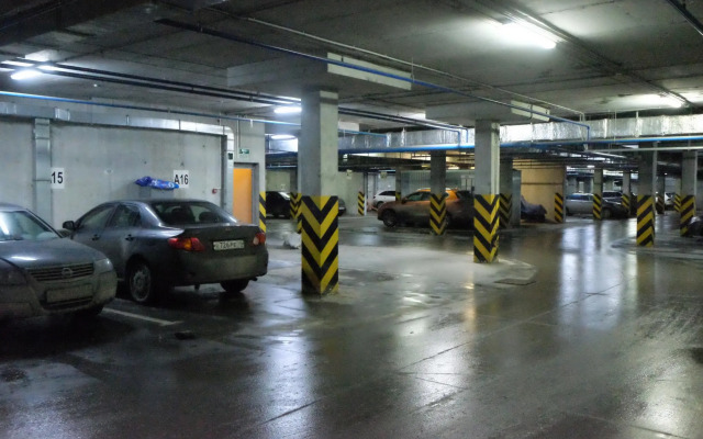 Апартаменты на улице Ракетная 18