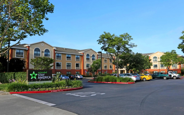 Extended Stay America Suites Livermore Airway Blvd