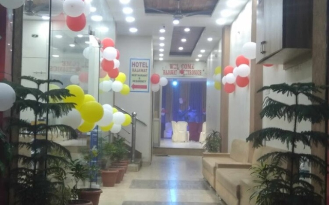 Goroomgo Hotel Rajawat Madhya Pradesh