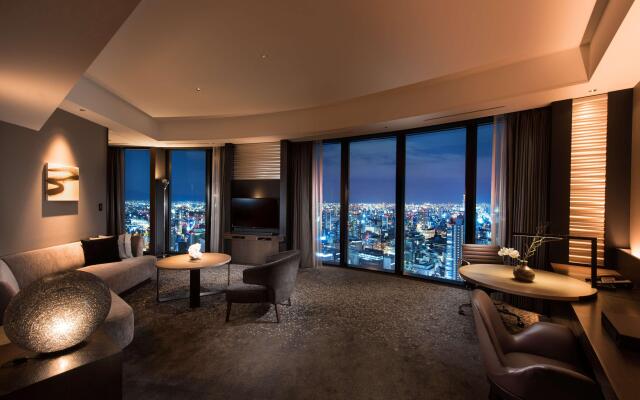 Conrad Osaka Hotel