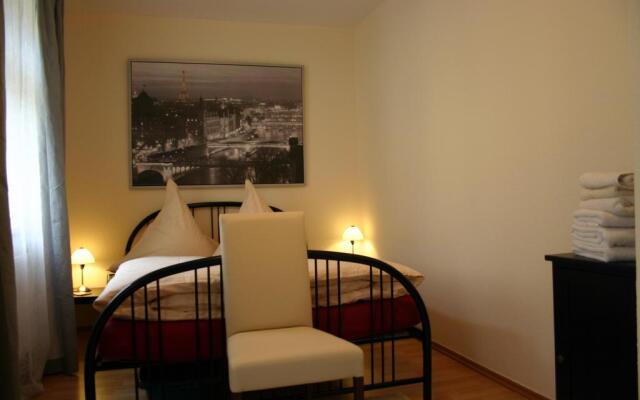 Apartment am Rathaus Potsdam-Babelsberg