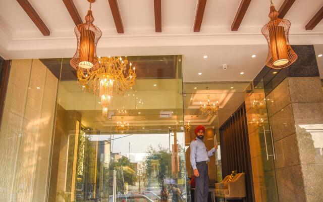 Bharawan Clarks Inn Express
