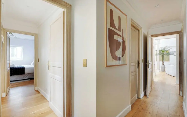 Sumptuous Apartment - 4ch/8p - Champs Elysaees