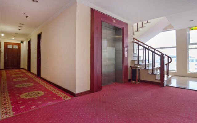 A25 Hotel - 15 Tran Quoc Toan