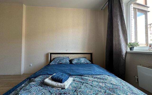 Апартаменты на улице Гвардейская