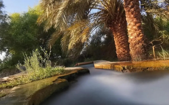 El Kamel Safari
