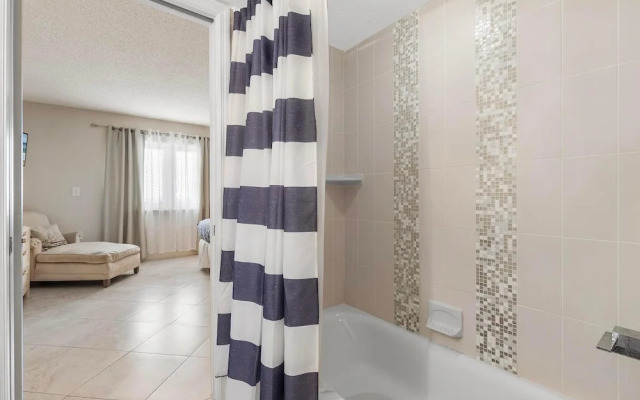 Inlet at Minorca 1007