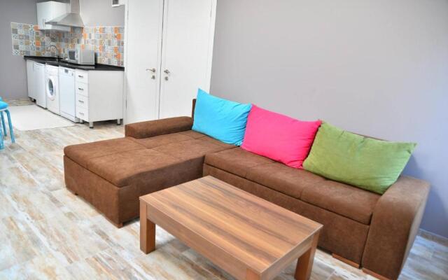 Vavilla Apartment