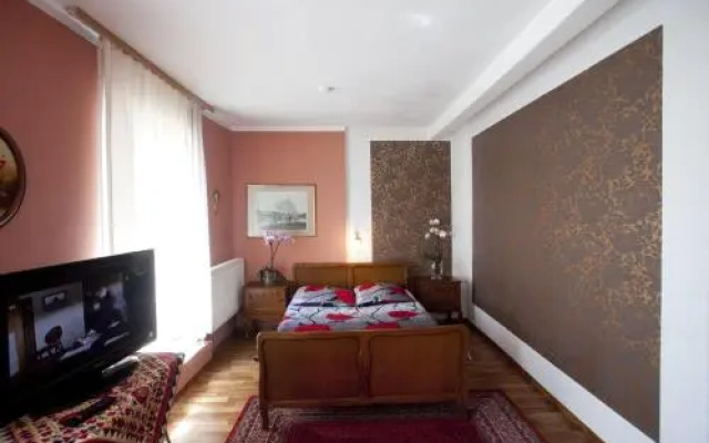 Hotelik Herbert