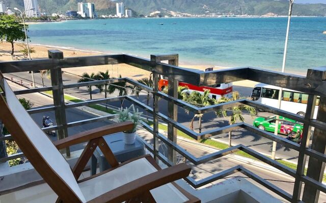 Vivid Seaside Homestay Nha Trang